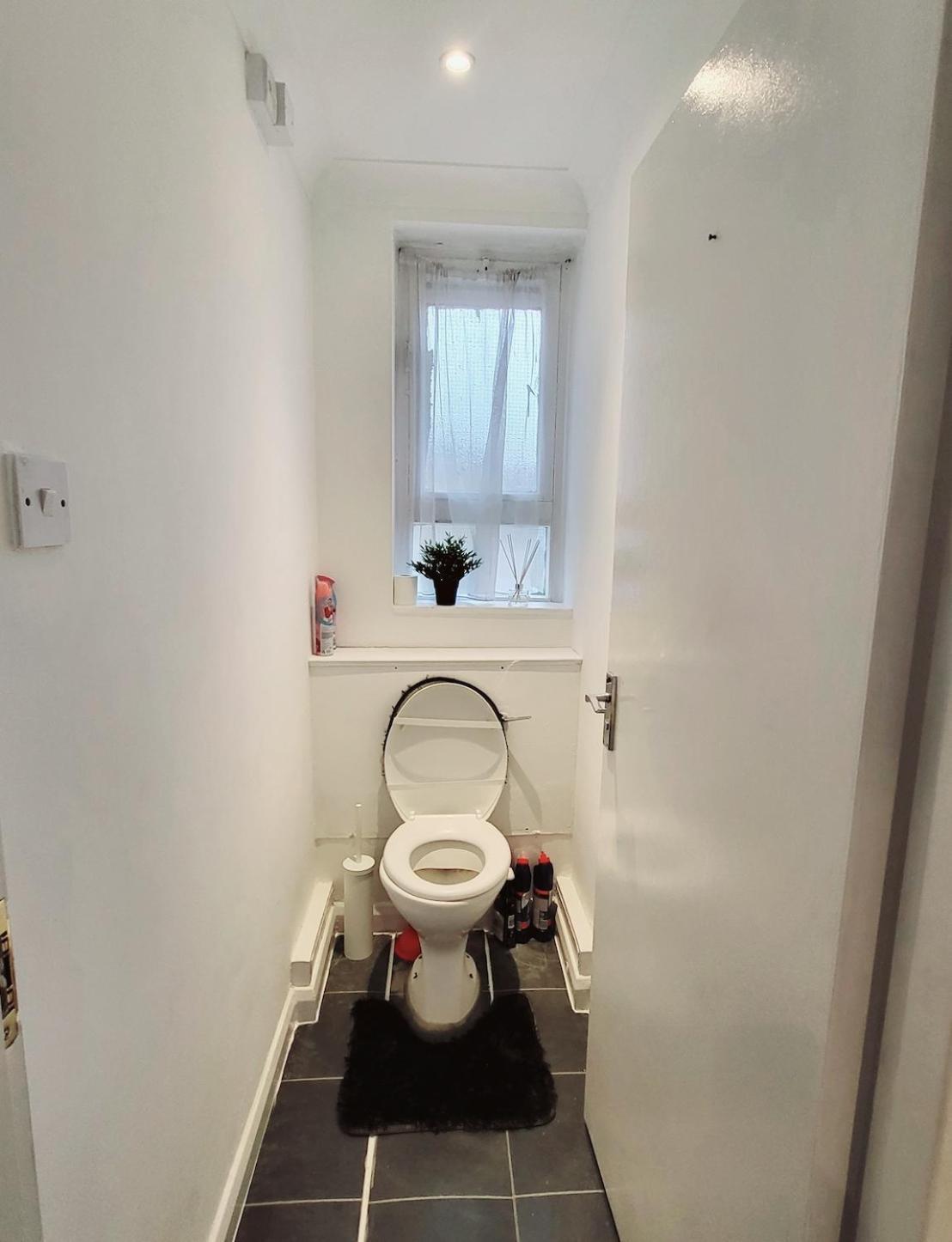 Huge And Affordable 3 Bedroom Flat In Hammersmith For 7 People With Welcome Breakfast London Bagian luar foto